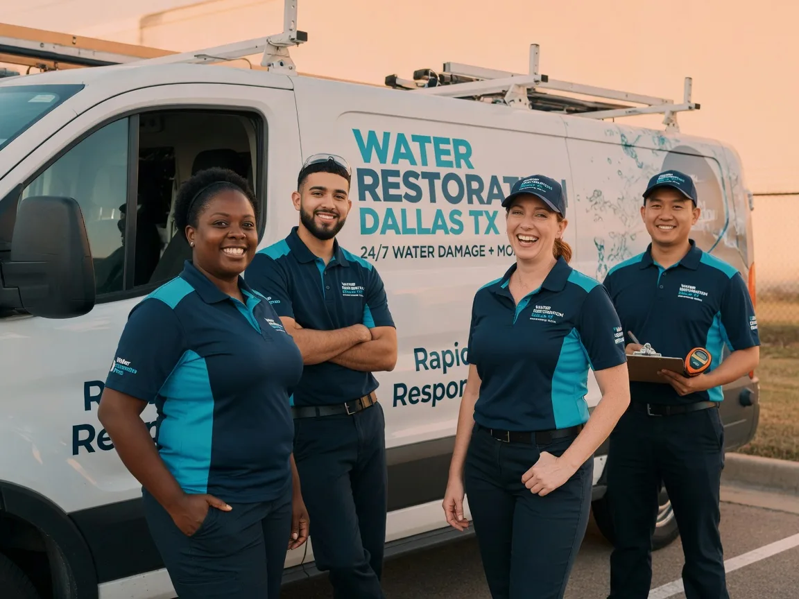 Emergency Water Damage Restoration company in Huntsville, MO
