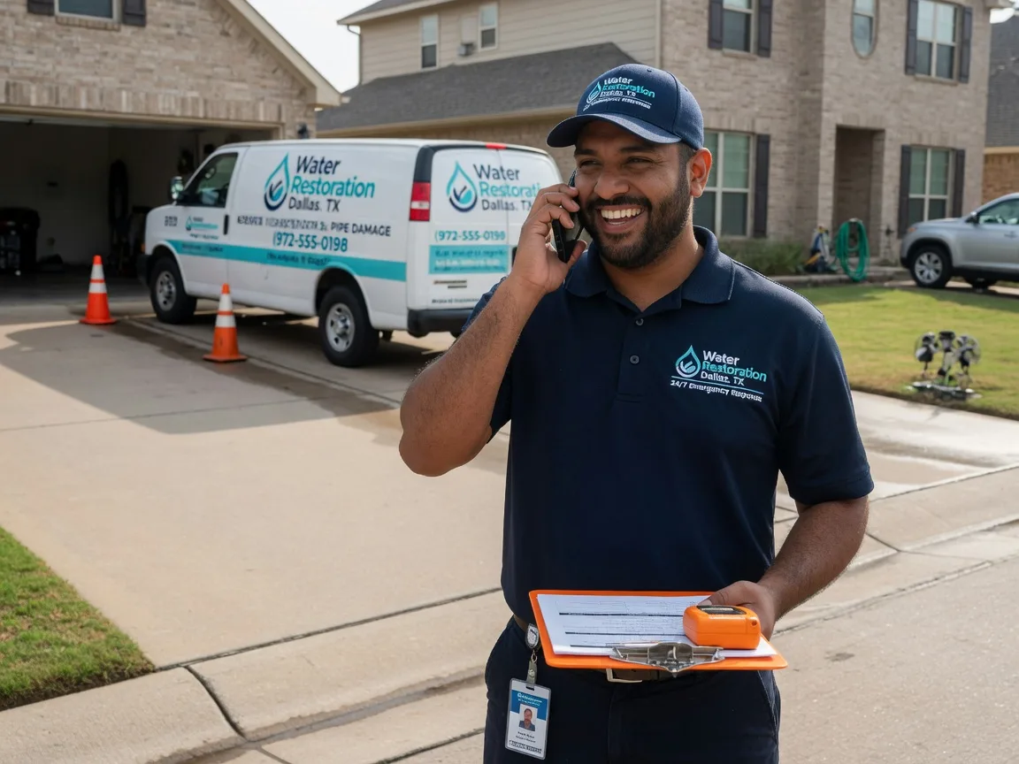 Emergency Water Damage Restoration Huntsville, MO FAQs